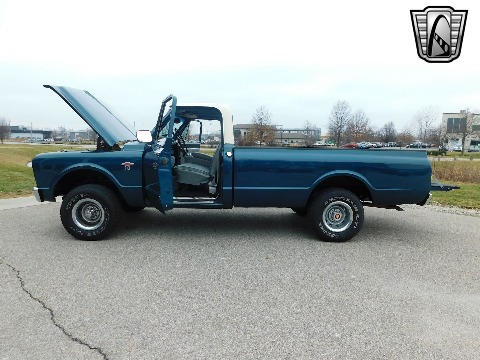 1967 Chevrolet K10 image 70