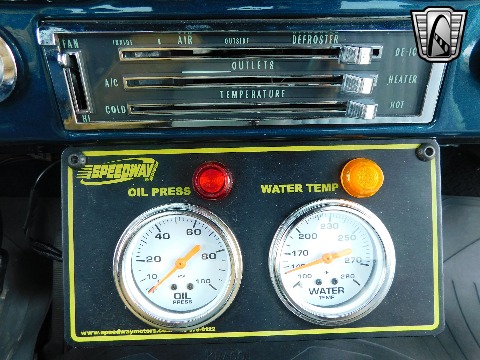 1967 Chevrolet K10 image 122