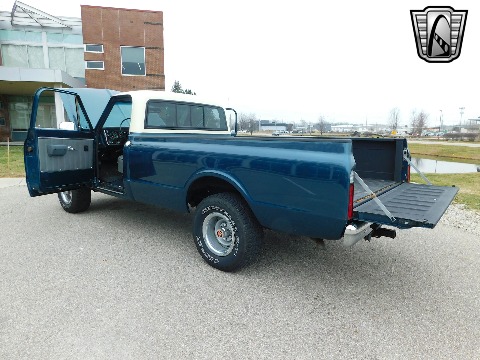 1967 Chevrolet K10 image 71