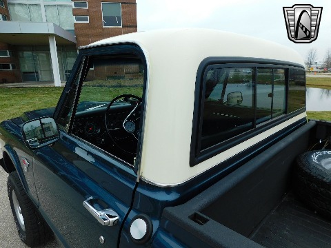 1967 Chevrolet K10 image 46