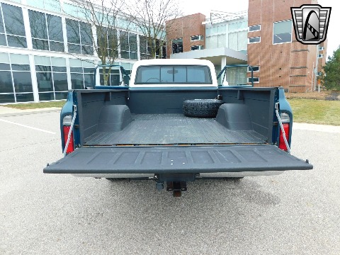 1967 Chevrolet K10 image 72