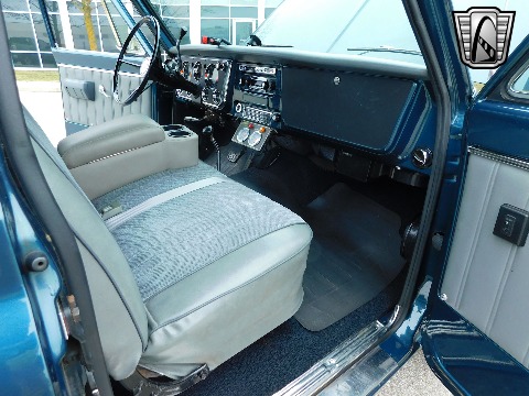 1967 Chevrolet K10 image 98