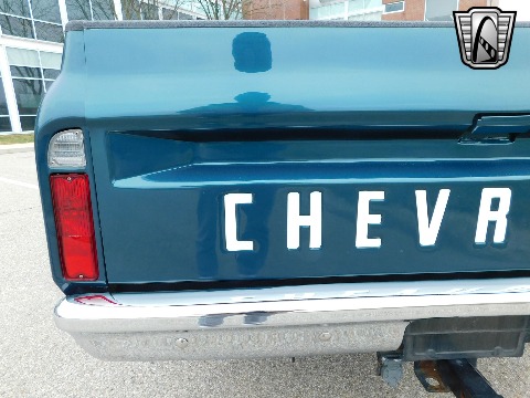 1967 Chevrolet K10 image 47