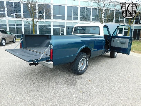 1967 Chevrolet K10 image 73