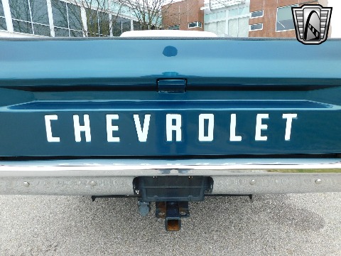 1967 Chevrolet K10 image 48