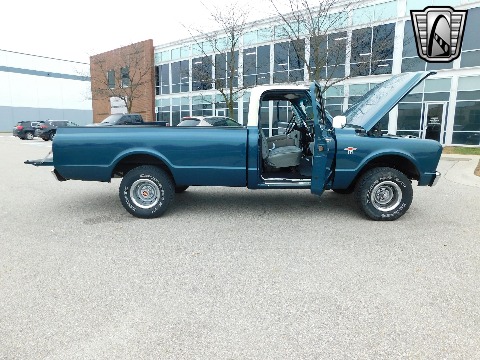 1967 Chevrolet K10 image 74