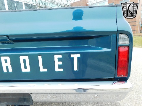 1967 Chevrolet K10 image 49