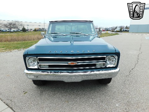 1967 Chevrolet K10 image 24