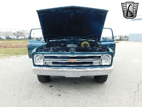 1967 Chevrolet K10 image 76