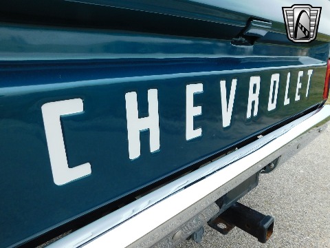 1967 Chevrolet K10 image 53