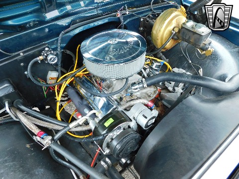 1967 Chevrolet K10 image 79
