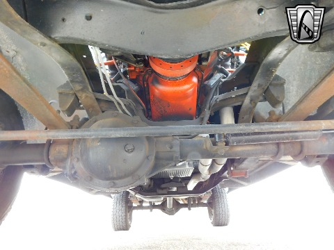 1967 Chevrolet K10 image 131