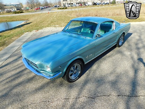1965 Ford Mustang image 3