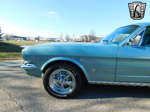 1965 Ford Mustang image 29