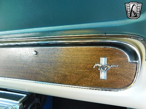 1965 Ford Mustang image 107