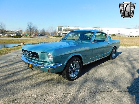 1965 Ford Mustang image 4