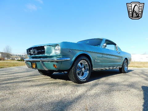 1965 Ford Mustang image 5