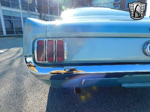 1965 Ford Mustang image 58