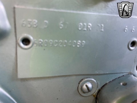 1965 Ford Mustang image 136