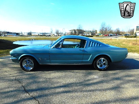 1965 Ford Mustang image 7