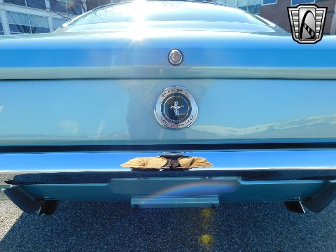 1965 Ford Mustang image 59