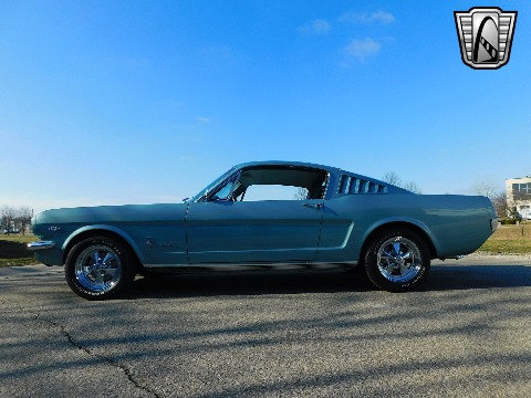 1965 Ford Mustang image 8