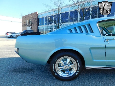 1965 Ford Mustang image 34