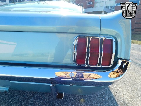 1965 Ford Mustang image 60