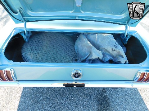 1965 Ford Mustang image 86