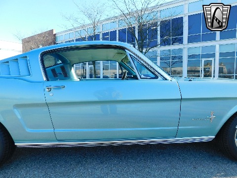 1965 Ford Mustang image 35