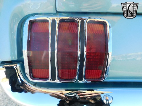 1965 Ford Mustang image 61