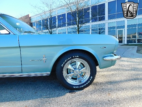 1965 Ford Mustang image 36