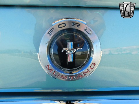 1965 Ford Mustang image 62