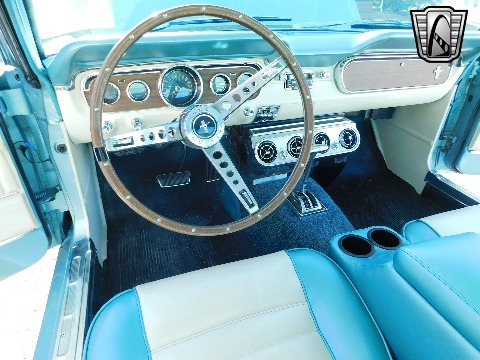 1965 Ford Mustang image 114