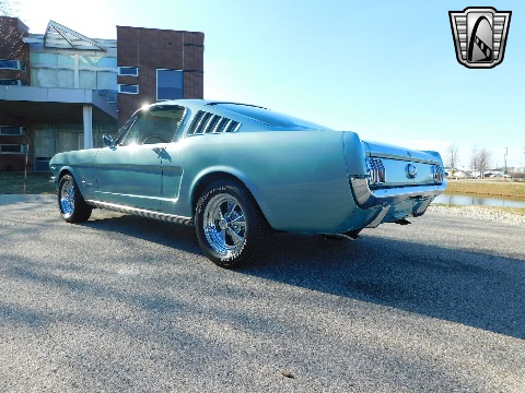 1965 Ford Mustang image 11