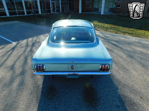 1965 Ford Mustang image 12