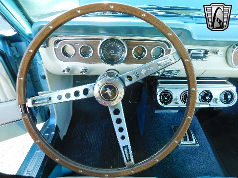 1965 Ford Mustang image 116