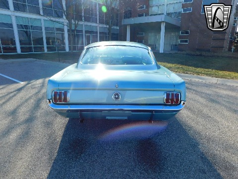 1965 Ford Mustang image 13