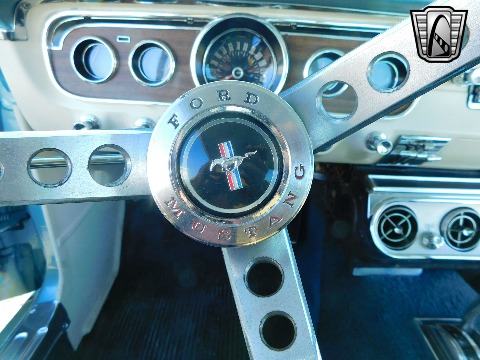 1965 Ford Mustang image 117