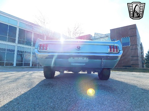 1965 Ford Mustang image 14