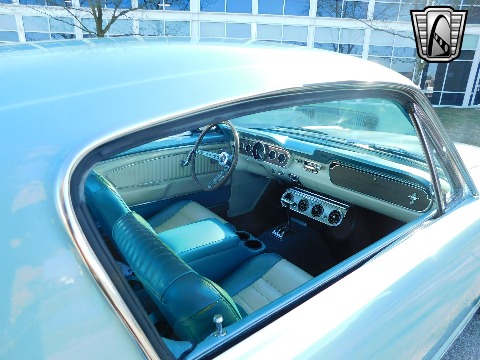 1965 Ford Mustang image 66