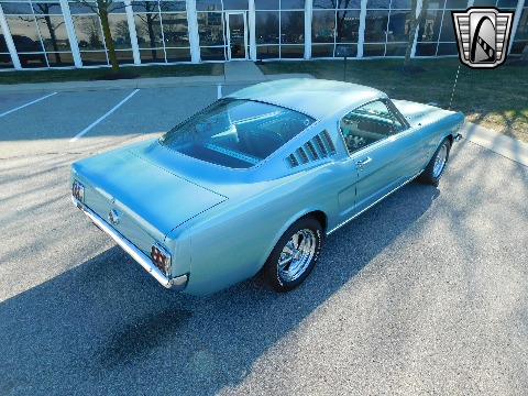 1965 Ford Mustang image 15