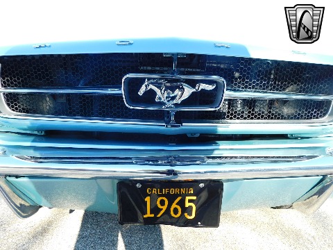 1965 Ford Mustang image 41