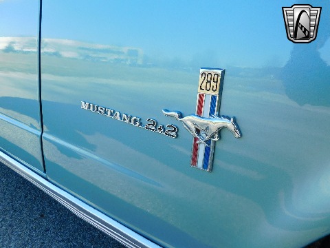 1965 Ford Mustang image 67