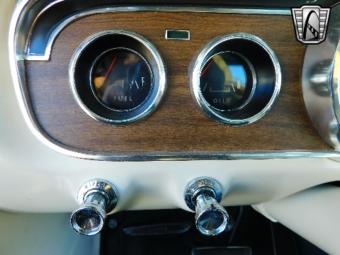 1965 Ford Mustang image 119