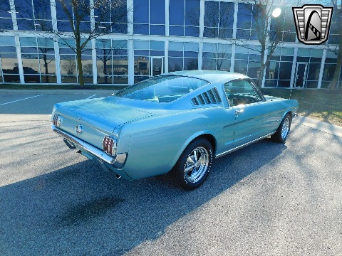 1965 Ford Mustang image 16