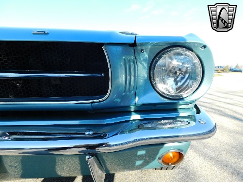 1965 Ford Mustang image 42