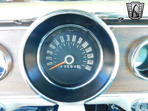 1965 Ford Mustang image 120