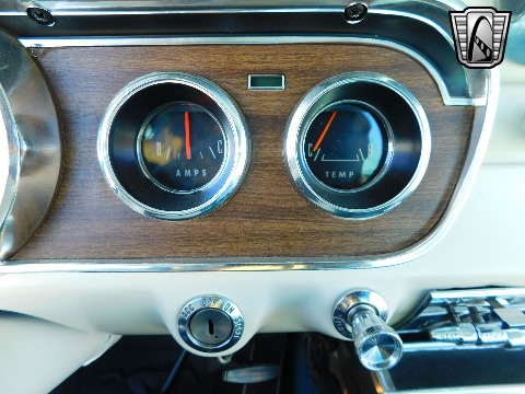 1965 Ford Mustang image 121