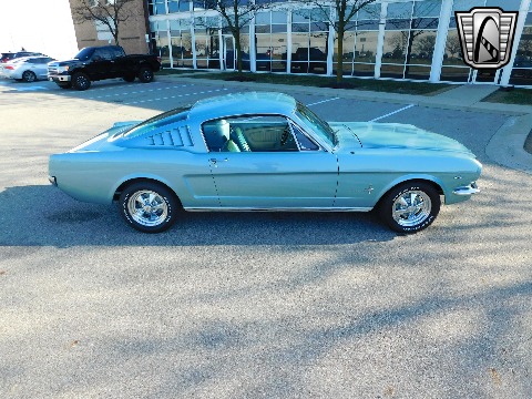 1965 Ford Mustang image 18